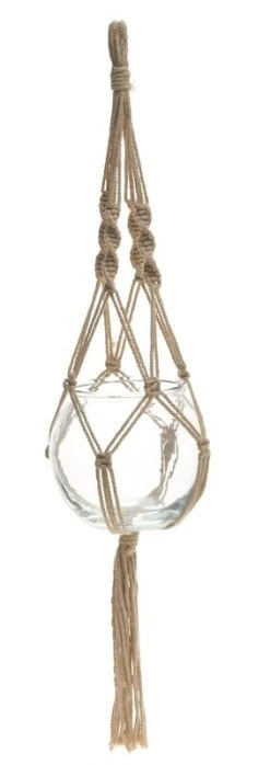 Fanni K Lasiamppeli 13,5 Cm Luonnonväri -Emibig Store fanni k lasiamppeli luonnonv ri