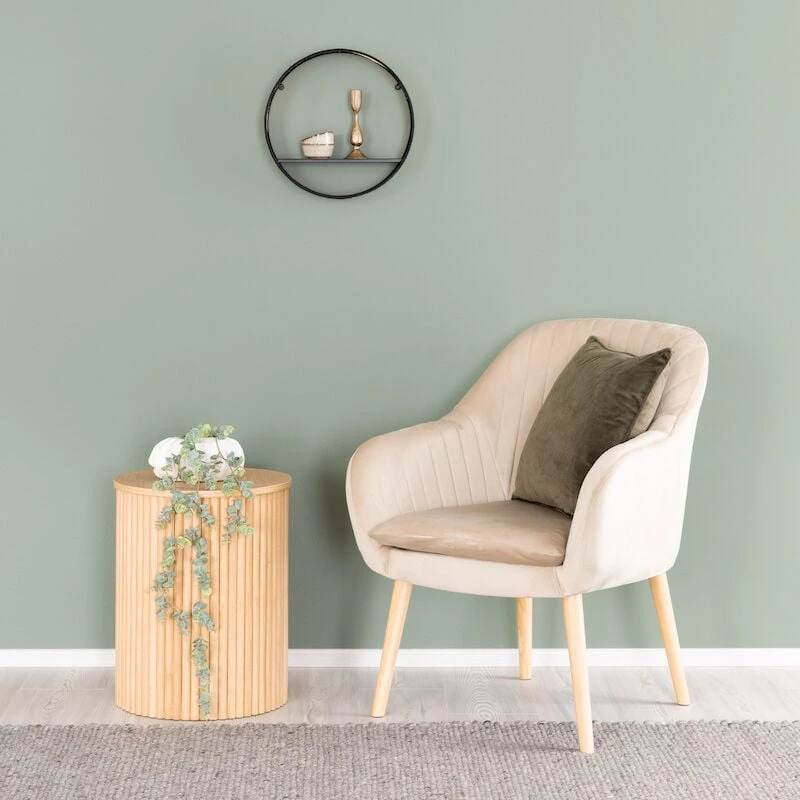 House Nordic Ovaali Vaasi 15x21,5x9,5 Cm Valkoinen 7 House Nordic Ovaali Vaasi 15x21,5x9,5 Cm Valkoinen - Image 5