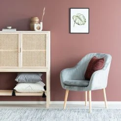 Artlink Peikonlehti Juliste 30x40 Cm -Emibig Store fanni k lepo nojatuoli harmaa web 10 1