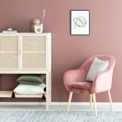 Artlink Peikonlehti Juliste 30x40 Cm -Emibig Store fanni k lepo nojatuoli roosa web 14 1