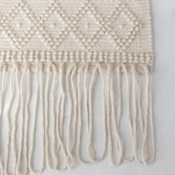 Fanni K Lupaus Matto Luonnonvalkoinen 200x290cm