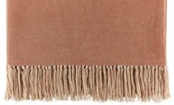 Fanni K Korppoo Torkkupeitto Terra 130x200cm -Emibig Store fannik korppoo torkkupeitto 130x200 terra1