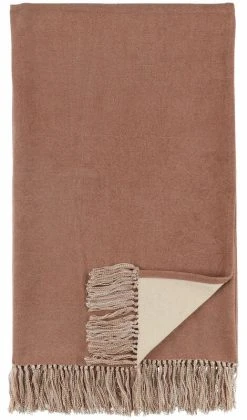 Fanni K Korppoo Torkkupeitto Terra 130x200cm -Emibig Store fannik korppoo torkkupeitto 130x200 terra4