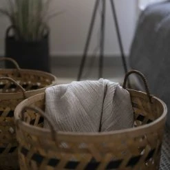 Fanni K Korsi Kori Ø38,5 Cm Ruskea -Emibig Store fannik korsi kori1