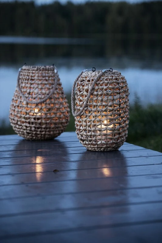 Fanni K Leea Lyhty Ø32x38 Cm 7 Fanni K Leea Lyhty Ø32x38 Cm - Image 5