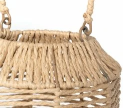 Fanni K Mieli Lyhty 22 Cm Natural