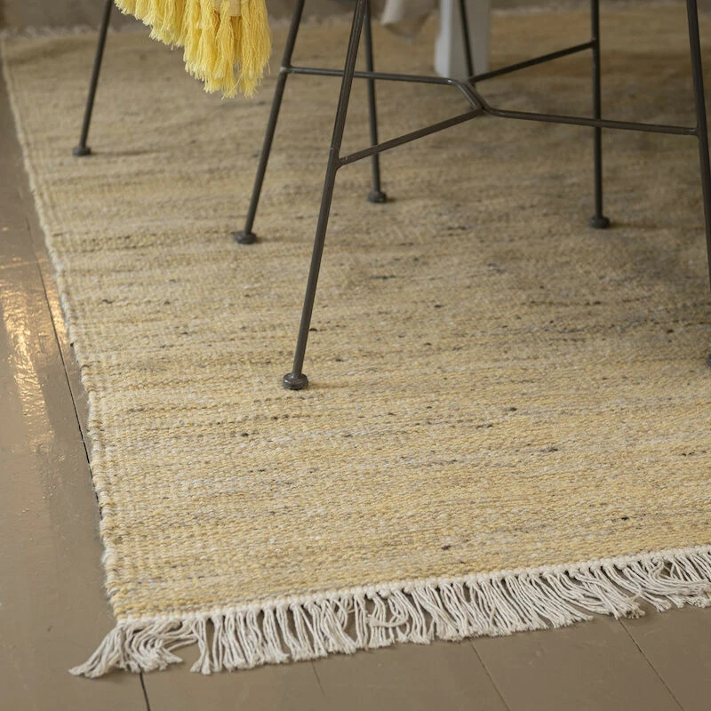 Fanni K Naava Matto 200x290 Cm Voinkeltainen 7 Fanni K Naava Matto 200x290 Cm Voinkeltainen - Image 5