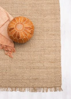 Fanni K Notko Hamppumatto Luonnonväri 160x230cm