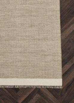 Fanni K Oras Matto 160x230 Cm Hiekka