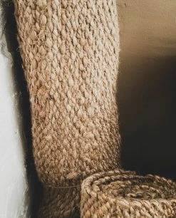 Finarte Harvest Juuttimatto 200x300 Cm -Emibig Store finarte harvest jute 1