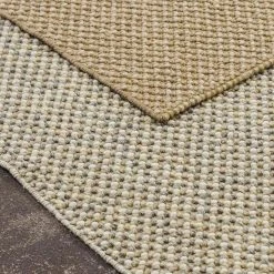 Finarte Keto Villamatto 200x300 Cm Beige