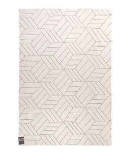 Finarte Kievari Puuvillamatto Valkoinen, 160x230 Cm 7 Finarte Kievari Puuvillamatto Valkoinen, 160x230 Cm -Emibig Store finarte kievari puuvillamatto valkoinen