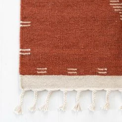 Finarte Saaristo Matto Terra/valkoinen 200x300 Cm -Emibig Store finarte saaristo matto terra valkoinen 200x300 web 5