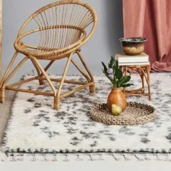 Finarte Suovilla Villamatto 170x240 Cm Harmaa 8 Finarte Suovilla Villamatto 170x240 Cm Harmaa -Emibig Store finarte suovilla matto harmaa