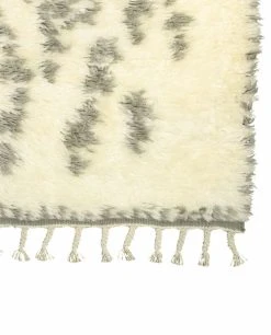 Finarte Suovilla Villamatto 170x240 Cm Harmaa