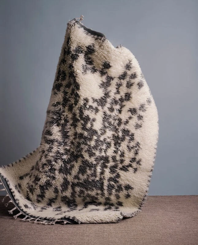 Finarte Suovilla Villamatto 170x240 Cm Harmaa 4 Finarte Suovilla Villamatto 170x240 Cm Harmaa - Image 2