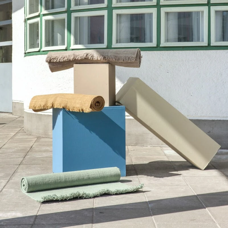 Finarte Vega Villamatto 170x240 Cm Pellava 8 Finarte Vega Villamatto 170x240 Cm Pellava - Image 6