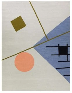 Finarte Zeniitti Villamatto 170x240 Cm Harmaa/sininen 12 Finarte Zeniitti Villamatto 170x240 Cm Harmaa/sininen -Emibig Store finarte zeniitti matto harmaa sininen