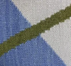 Finarte Zeniitti Villamatto 170x240 Cm Harmaa/sininen 9 Finarte Zeniitti Villamatto 170x240 Cm Harmaa/sininen -Emibig Store finarte zeniitti matto harmaa sininen lahikuva