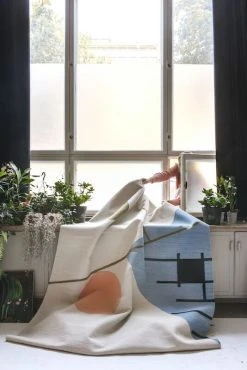 Finarte Zeniitti Villamatto 170x240 Cm Harmaa/sininen 10 Finarte Zeniitti Villamatto 170x240 Cm Harmaa/sininen -Emibig Store finarte zeniitti matto harmaa sininen miljookuva