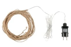 Finnlumor Juutti Valoketju Micro-LED 11 Finnlumor Juutti Valoketju Micro-LED -Emibig Store finnlumor juutti valoketju micro led display 2