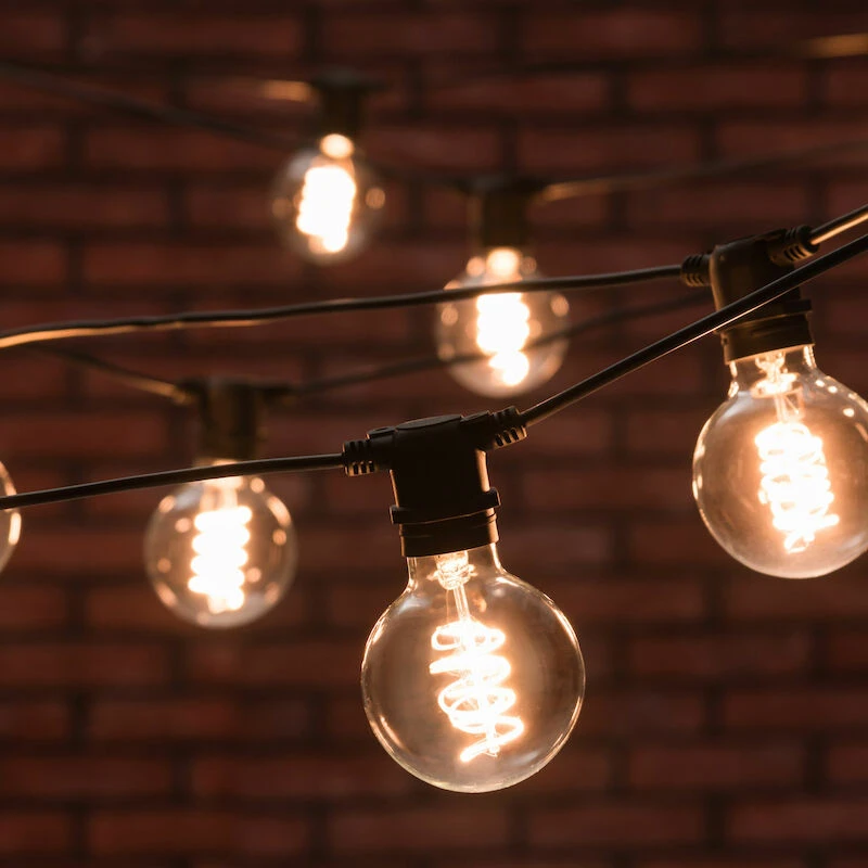 Finnlumor Kierre Filament Valoketju Kirkas 10 LED 4 Finnlumor Kierre Filament Valoketju Kirkas 10 LED - Image 2