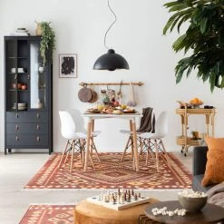 Xeraliving DID YOU SEE WHERE SHE WENT Juliste 30x40 Cm -Emibig Store fox ruokapoyta 140x80 cm web 8