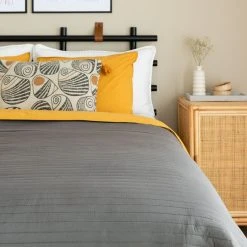 Bloomingville Kip Vaasi Ø8x20,5 Cm Luonnonväri 13 Bloomingville Kip Vaasi Ø8x20,5 Cm Luonnonväri -Emibig Store gandia paivapeitto tummanharmaa web201