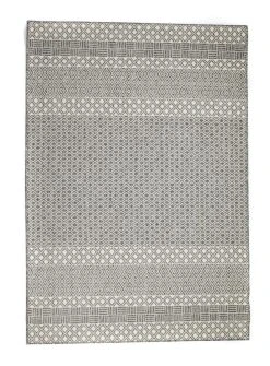 Mattokymppi Havana Matto 160x230 Cm Musta -Emibig Store havana harmaa 2