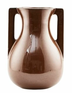 House Doctor Mississipi Vaasi Ruskea