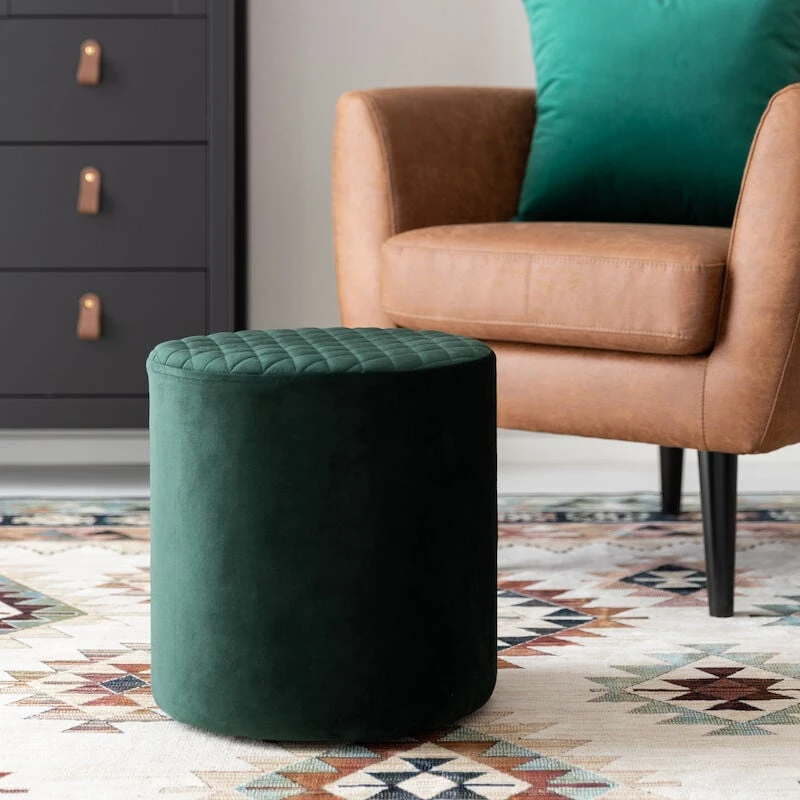 Veke Taiga Viskoosimatto 195x300 Cm Beige/vihreä 7 Veke Taiga Viskoosimatto 195x300 Cm Beige/vihreä - Image 5