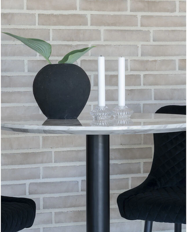 House Nordic Horta Terrakotta Vaasi Musta 3 House Nordic Horta Terrakotta Vaasi Musta