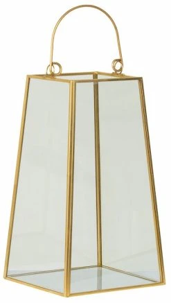 House Nordic Kea Lyhty 13x14,5x23,5 Cm Kupari -Emibig Store house nordic kea lyhty kupari2