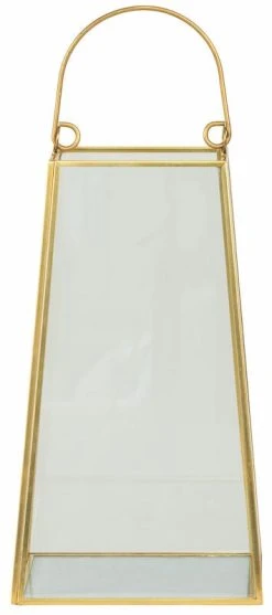 House Nordic Kea Lyhty 13x14,5x23,5 Cm Kupari -Emibig Store house nordic kea lyhty kupari3