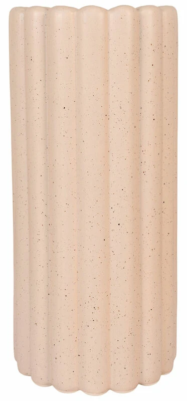 House Nordic Keraaminen Vaasi Ø15 Cm Roosa 4 House Nordic Keraaminen Vaasi Ø15 Cm Roosa - Image 2