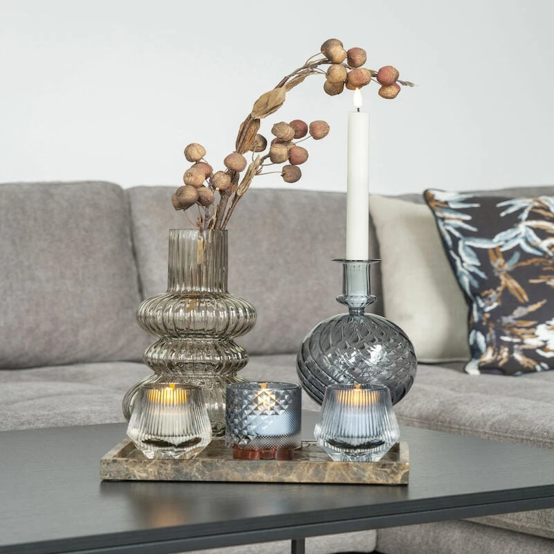 House Nordic Marmoritarjotin 15x27x2 Cm Ruskea 7 House Nordic Marmoritarjotin 15x27x2 Cm Ruskea - Image 5