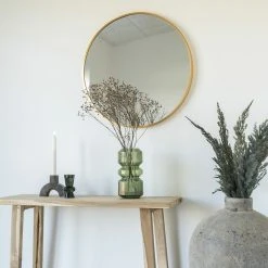 House Nordic Vaasi Ø12 Cm Vihreä -Emibig Store house nordic vaasi 12cm vihrea 4441070 5