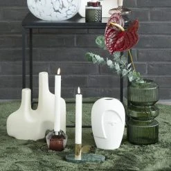 House Nordic Vaasi Ø12 Cm Vihreä -Emibig Store house nordic vaasi 12cm vihrea 4441070 7