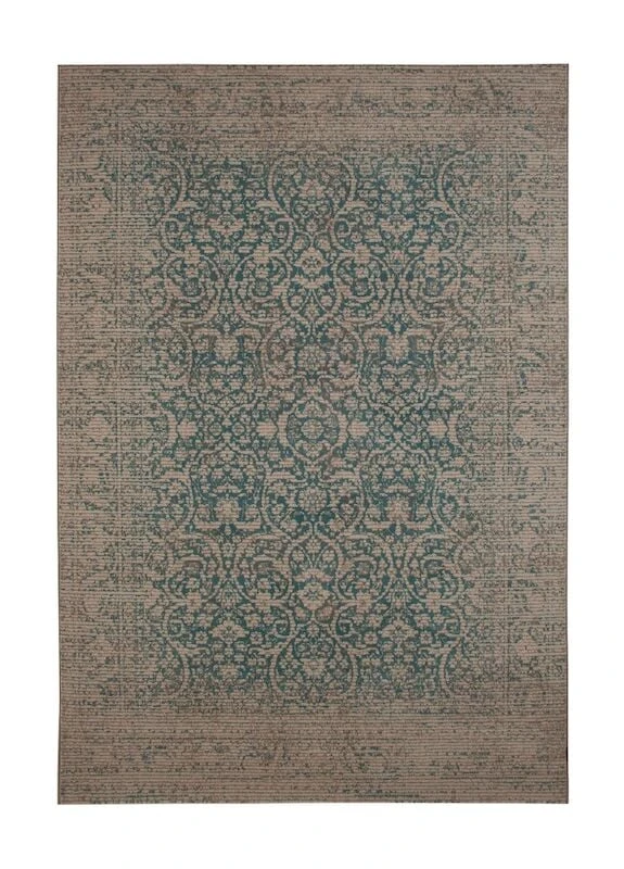 K&M K/M Platina Modern Matto 160x230 Cm Turkoosi 5 K&M K/M Platina Modern Matto 160x230 Cm Turkoosi - Image 3