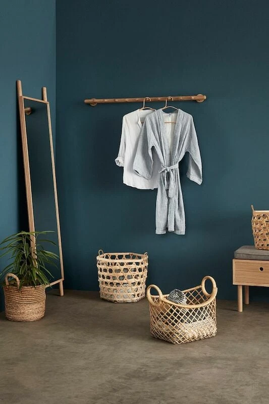 Hübsch Rottinkikori 2kpl 4 Hübsch Rottinkikori 2kpl - Image 2