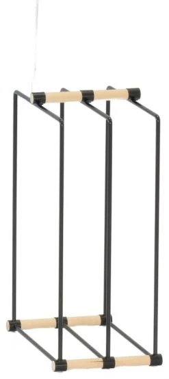 Kulmala-Tuote Ilma Halko/lehtiteline 60 Musta -Emibig Store ilma halkoteline 60cm musta 01