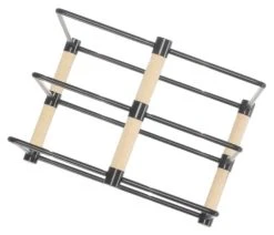 Kulmala-Tuote Ilma Halko/lehtiteline 60 Musta -Emibig Store ilma halkoteline 60cm musta 02