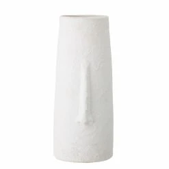 Bloomingville Koristevaasi Valkoinen -Emibig Store imagehandler 22