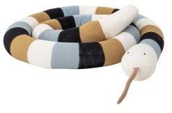 Bloomingville Lasten Pehmolelu Käärme -Emibig Store imagehandler 22 2