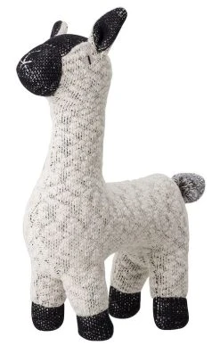 Bloomingville Lasten Pehmolelu Laama -Emibig Store imagehandler 25 3 1