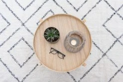 Fanni K Aura Matto 200x290 Cm Luonnonvalkoinen -Emibig Store img 0205