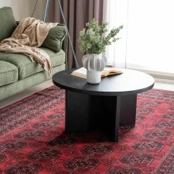 Veke Imperial Matto 200x290 Cm Punainen 11 Veke Imperial Matto 200x290 Cm Punainen -Emibig Store imperia viskoosimatto miljoossa web 4