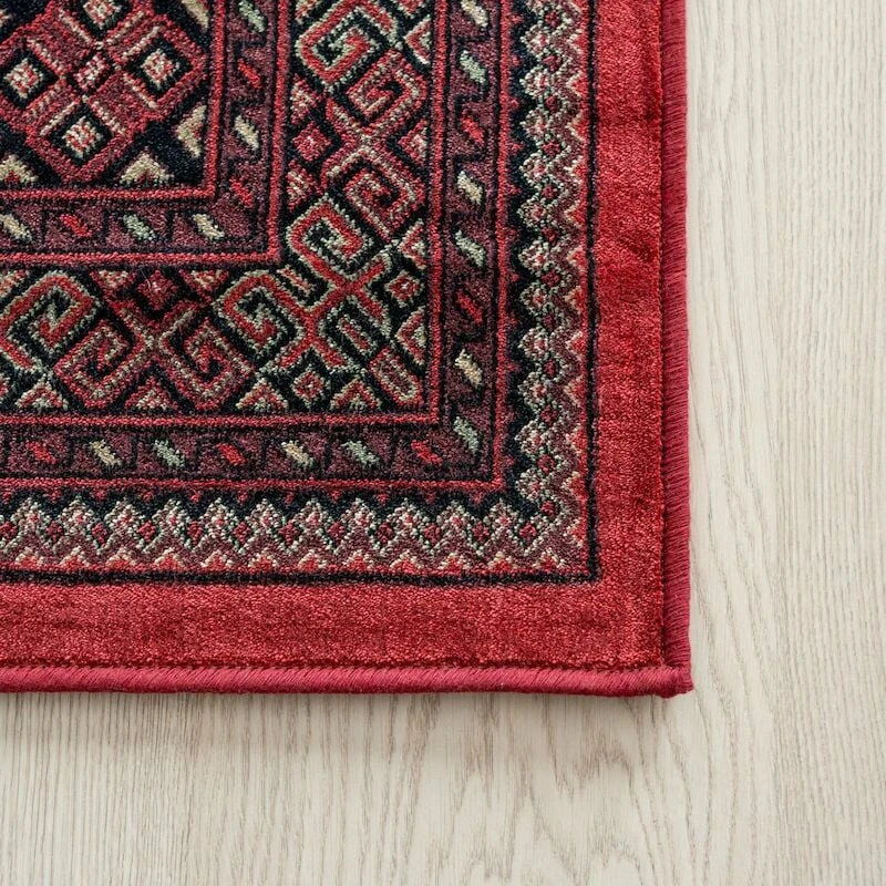 Veke Imperial Matto 200x290 Cm Punainen 8 Veke Imperial Matto 200x290 Cm Punainen - Image 6