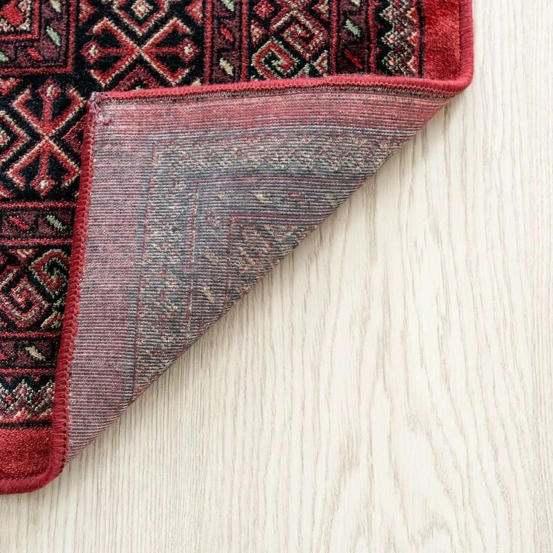 Veke Imperial Matto 200x290 Cm Punainen 3 Veke Imperial Matto 200x290 Cm Punainen