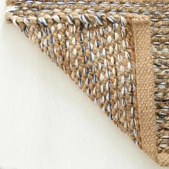 Veke Jäkälä Juutti-puuvillamatto 160x230 Cm Luonnonväri -Emibig Store jakala juutti puuvillamatto 5